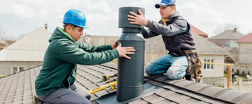 Commercial Chimney Cost in Lemont, IL