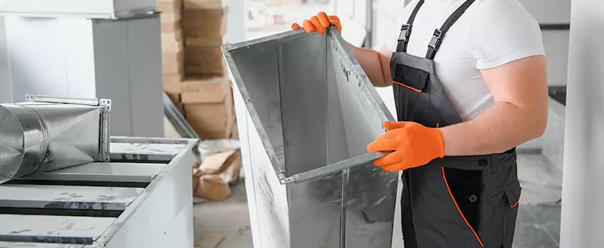 Benefits of Professional Ductwork Cleaning in Lemont, IL