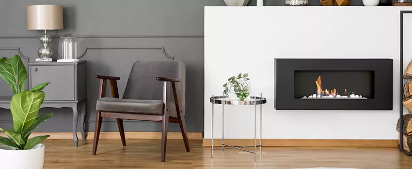 Empire Comfort Systems Outdoor Linear See-Through Fireplaces Replacement in Lemont, Illinois