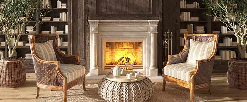 Ethanol Fireplace Fixing Services in Lemont, Illinois