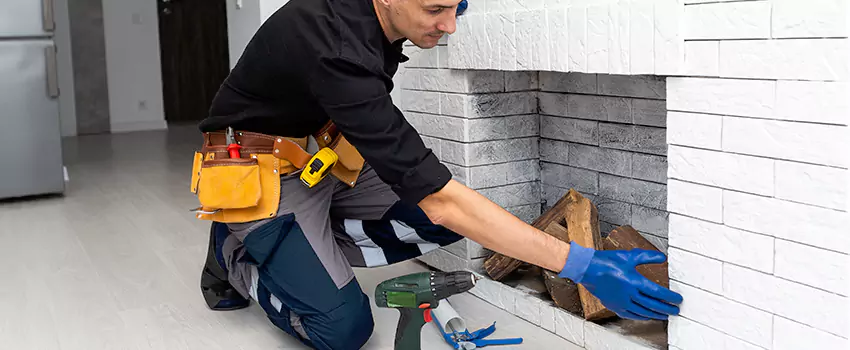 Top Fireplace Installation Company in Lemont, Illinois