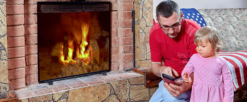Fireplace Safety Locks For Kids in Lemont, IL