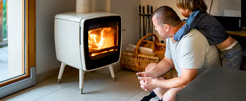 Fireplace Flue Maintenance Services in Lemont, IL