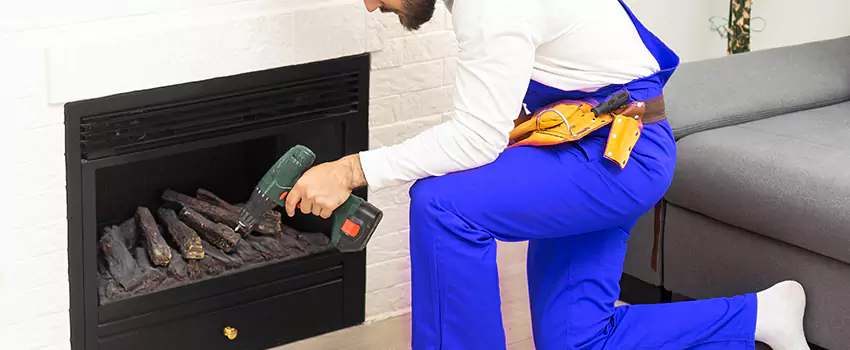 Fireplace Repair Expert in Lemont, Illinois
