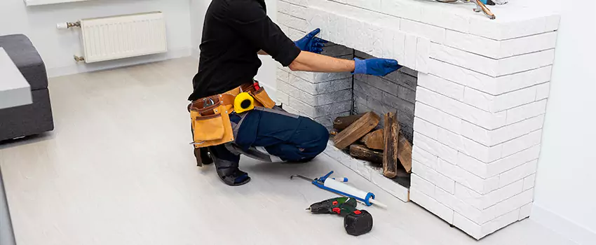 Masonry Fireplace Technician in Lemont, Illinois