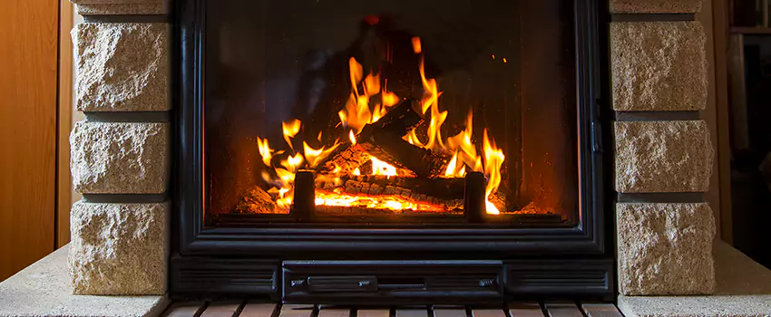 Fireplace Xtrordinair Probuilder Gas Fireplace Installation in Lemont, IL