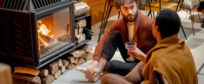 Non-Working Metal Fireplace Repair in Lemont, IL