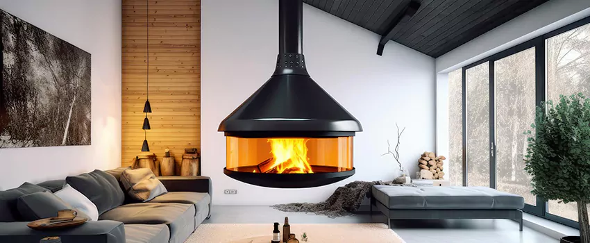 Floating Damaged Fireplace Repair Services in Lemont, IL