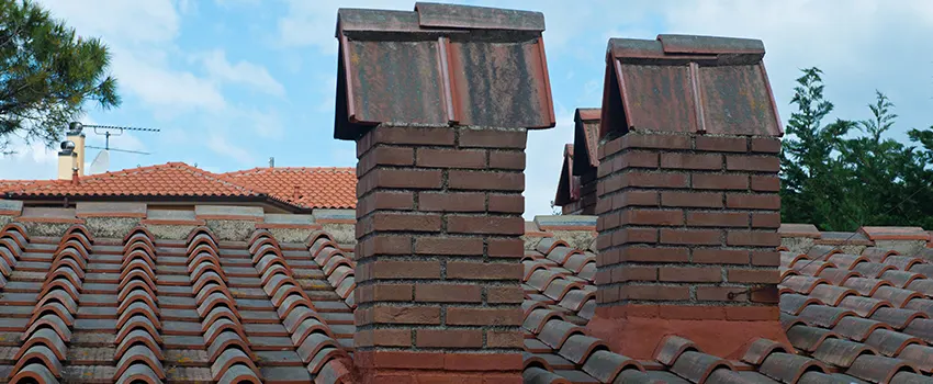 Chimney Maintenance for Cracked Tiles in Lemont, Illinois