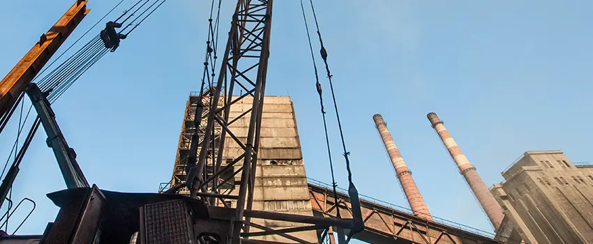 Industrial Chimneys Foundation Repair Services in Lemont, IL