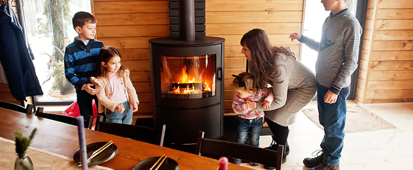 Jøtul Gas Fireplace Inspection Service in Lemont, Illinois