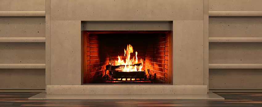 Majestic Trilliant Series Gas Fireplace Insert Repair in Lemont, Illinois