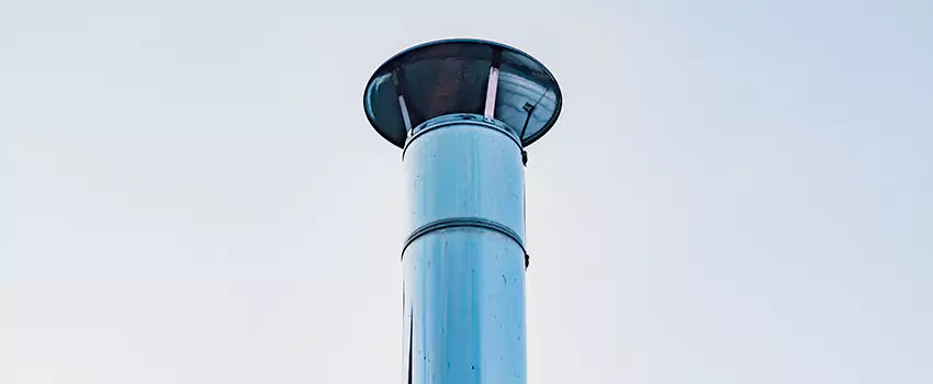 Insulated Metal Chimney Installation in Lemont, IL