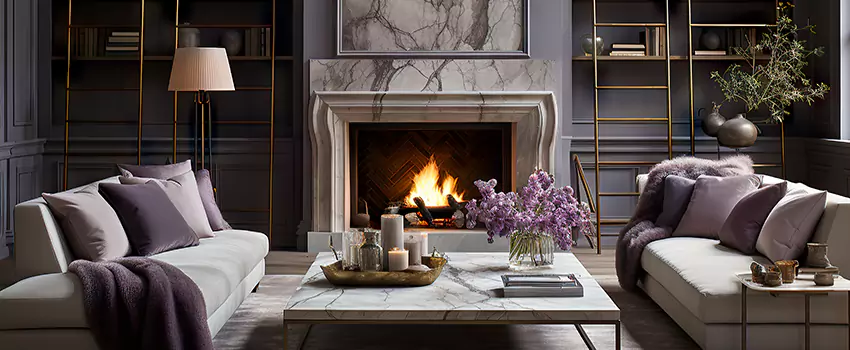 Napoleon Galaxy Series Outdoor Fireplaces Repair in Lemont, IL