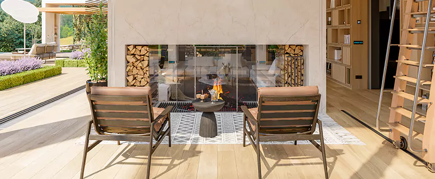 Ortal Space Creator Fireplace Repair in Lemont, IL