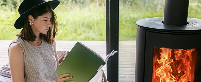 Pellet Stove Chimney Inspection in Lemont, IL