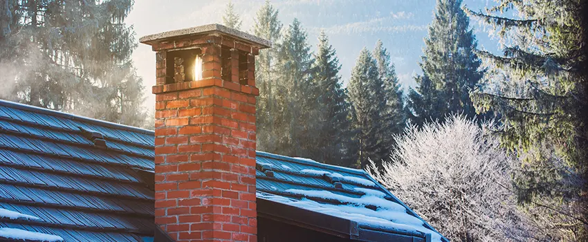 Residential Chimney Rain Caps Repair Services in Lemont, IL