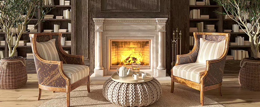 Cost of RSF Wood Fireplaces in Lemont, Illinois