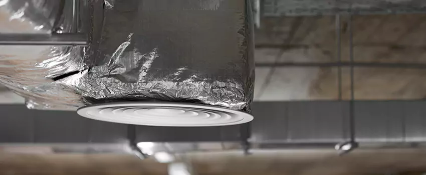 Signs of Dust Accumulation in Vents in Lemont, IL