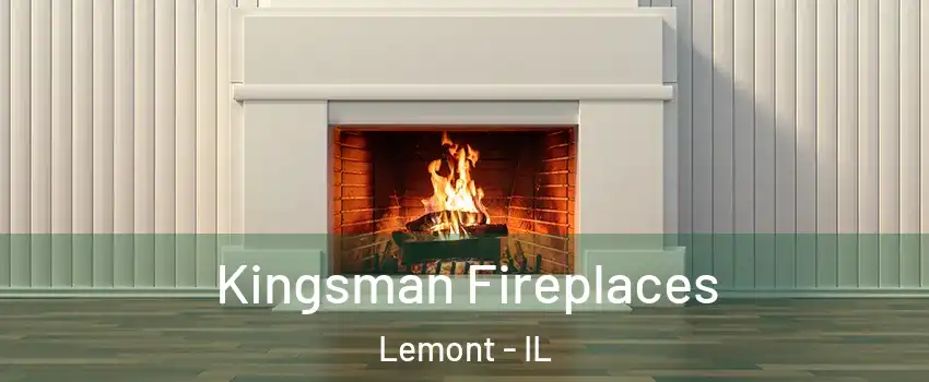 Kingsman Fireplaces Lemont - IL