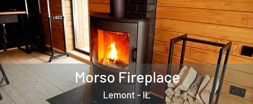  Morso Fireplace Lemont - IL