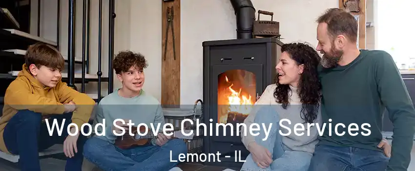 Wood Stove Chimney Services Lemont - IL